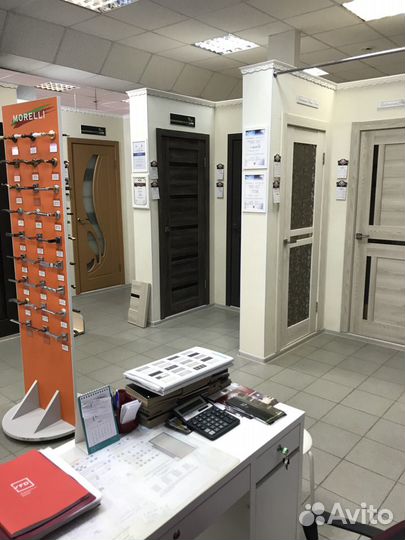 Межкомнатные двери. Серия Лайт от фабрики вфд