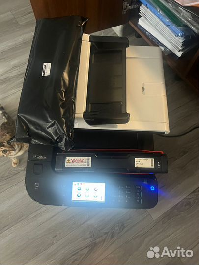 Продам принтер на зап. части (для ремонта)