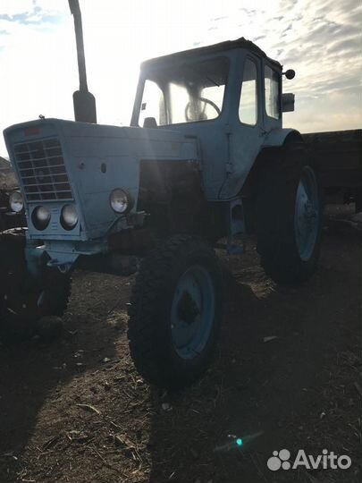 Мини-трактор MTD Smart RF 125, 1976