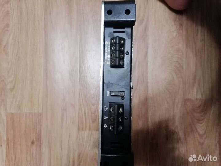 Усилитель mystery mk 2.80