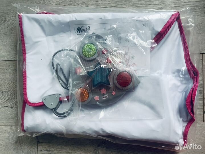 Новый коврик для танцев Winx