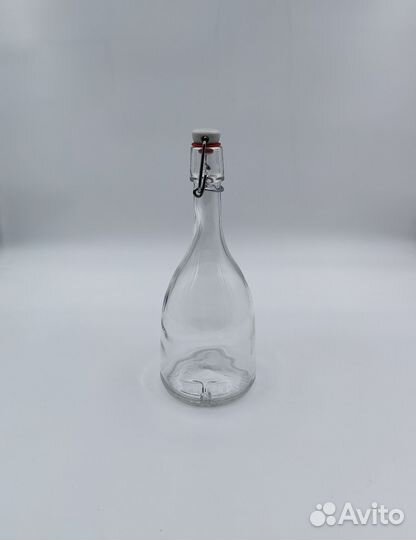 Бутылка 0,7 л. Bell Бабл с бугельной пробкой