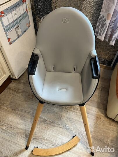 Детский стульчик для кормления Kinderkraft