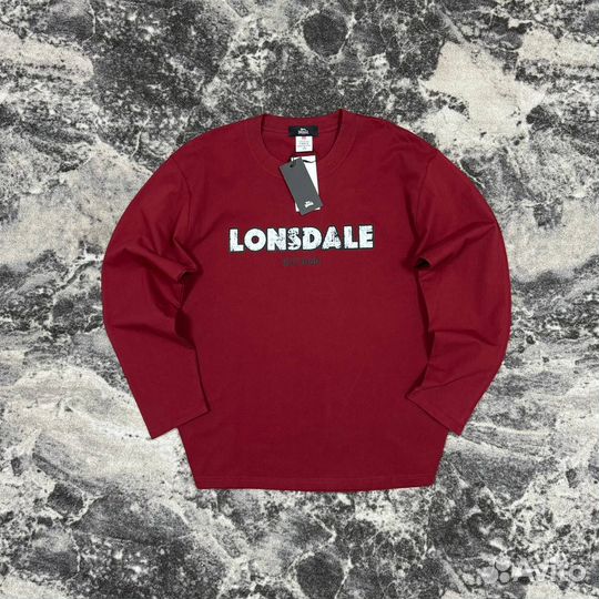 Лонгсливы Lonsdale