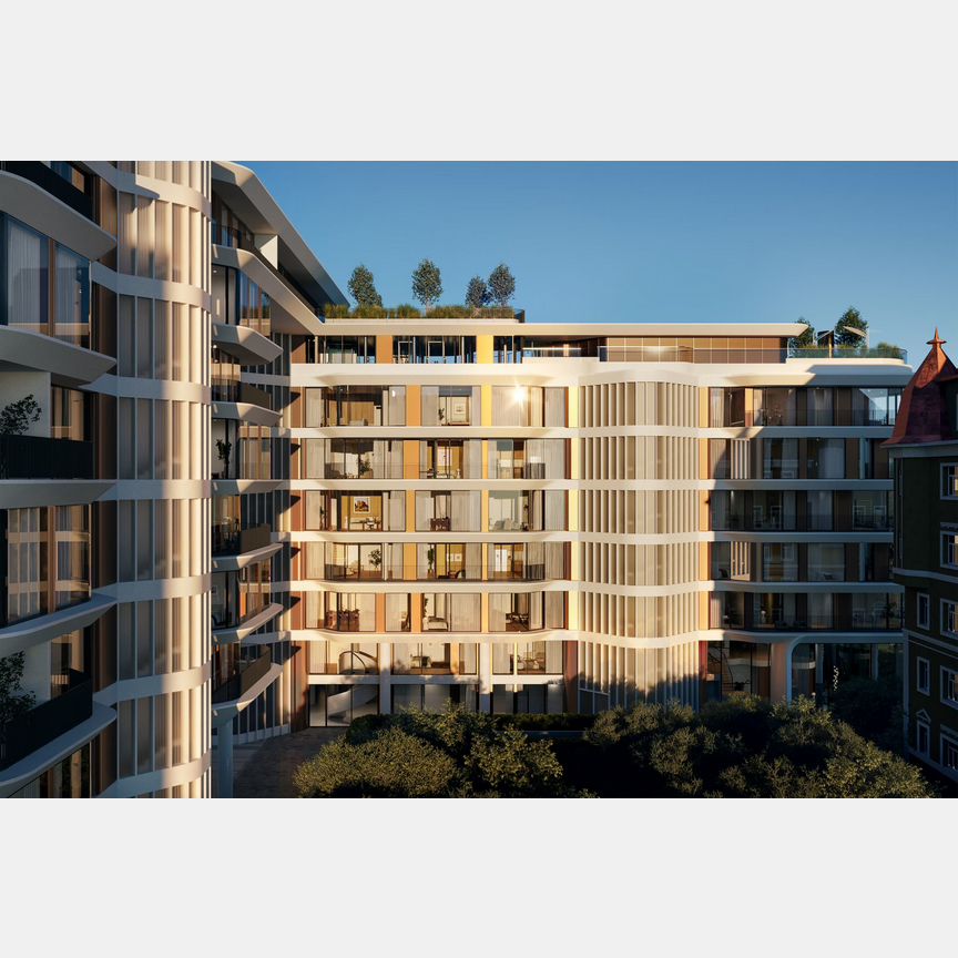 2-к. квартира, 133,8 м², 3/9 эт.