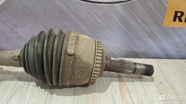 Привод подвески колеса Nissan primera P12 Лев