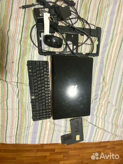 Ноутбук на запчасти