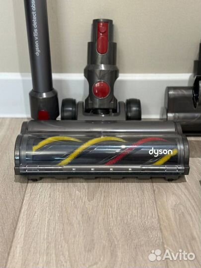 Пылесос dyson v15 detect absolute