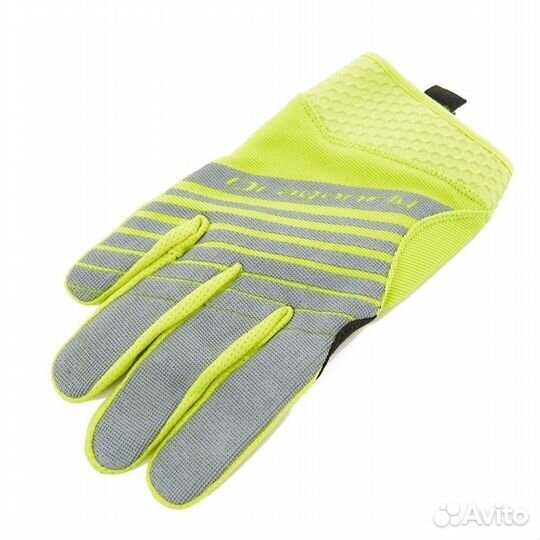 Мотоперчатки Dragonfly dfmx Yellow