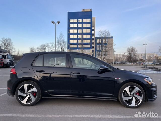 Volkswagen Golf GTI 2.0 AMT, 2019, 29 950 км