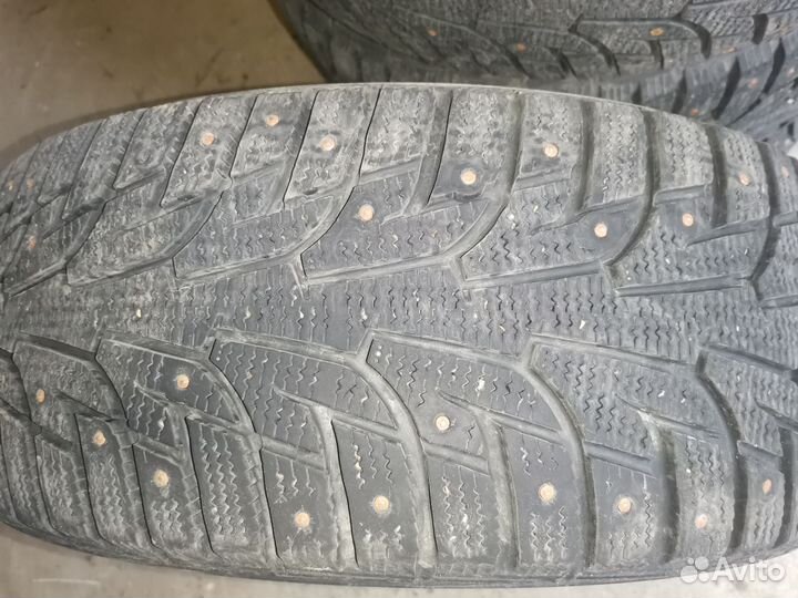 Hankook Winter I'Pike RS W419 215/55 R17 98T