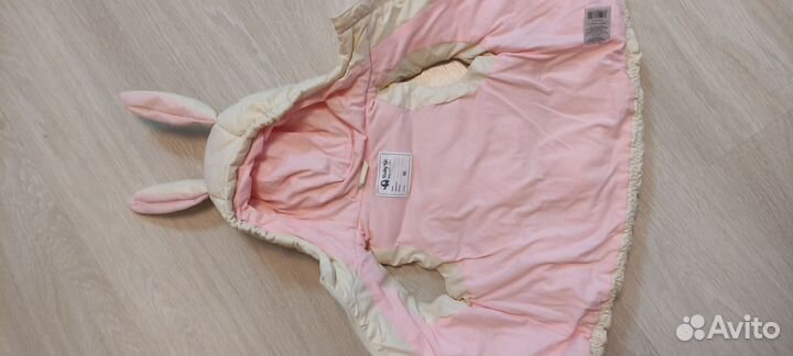 Жилетка для девочки 86