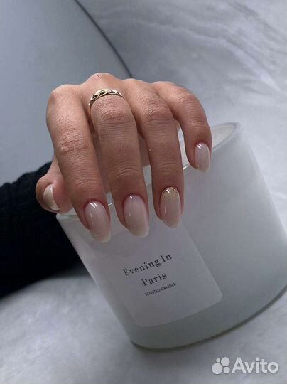 Маникюр, педикюр, наращивание кск