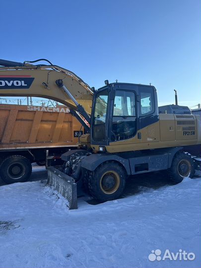 Машинист экскаватора вахта