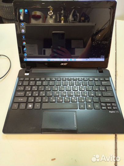 Нетбук Acer Aspire V5