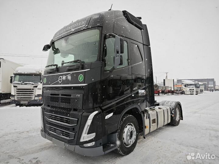 Volvo FH, 2021
