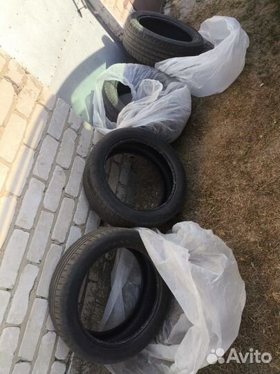 Nokian Tyres eLine 205/50 R17