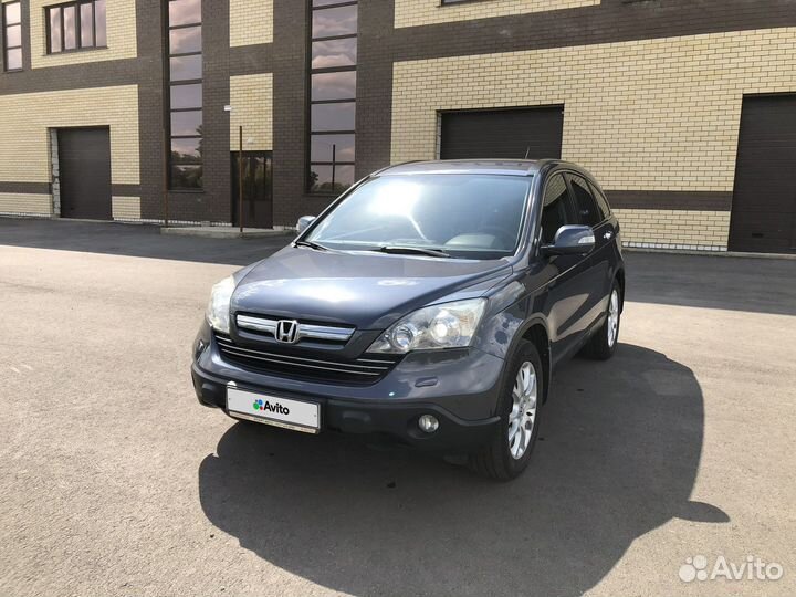 Honda CR-V 2.4 AT, 2008, 300 000 км