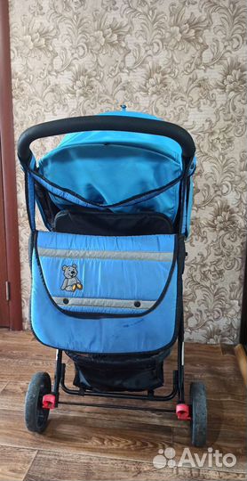 Прогулочная коляска бу