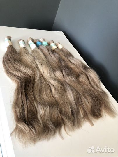 Волосы для наращивания