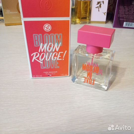 Ароматы из личной коллекции