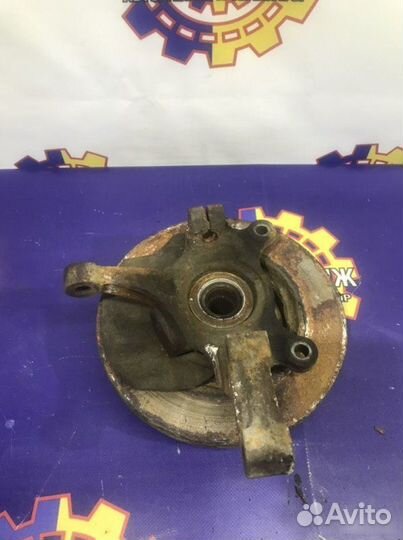 Кулак поворотный Chevrolet Lacetti