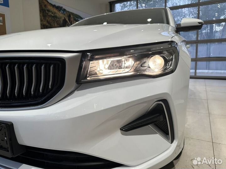 Geely Emgrand 1.5 AT, 2024