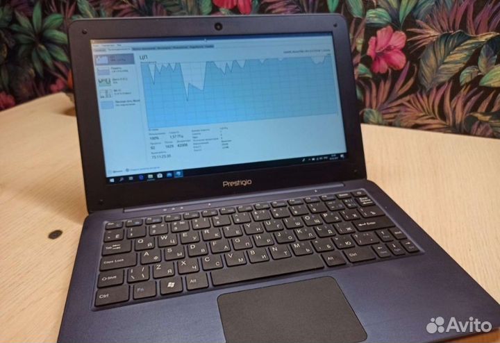 Нетбук Prestogio