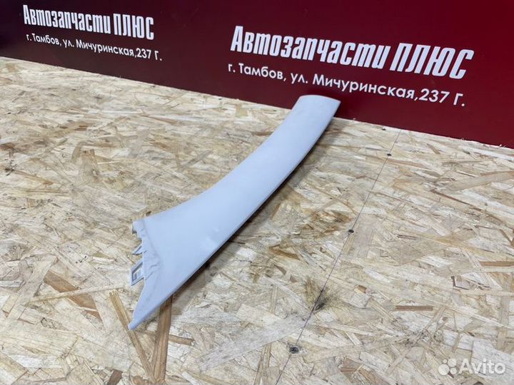 Обшивка стойки передняя левая LADA Vesta