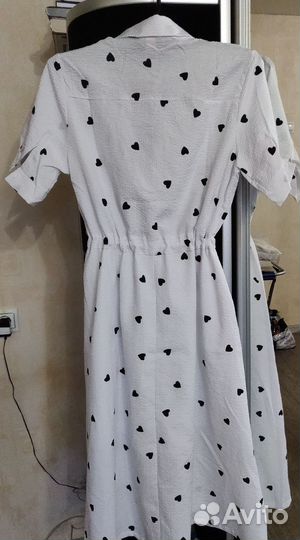 Летнее платье