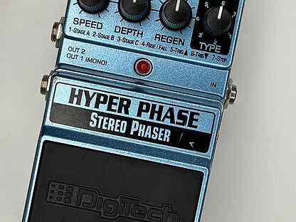 Digitech Hyper Phase Продажа/Обмен