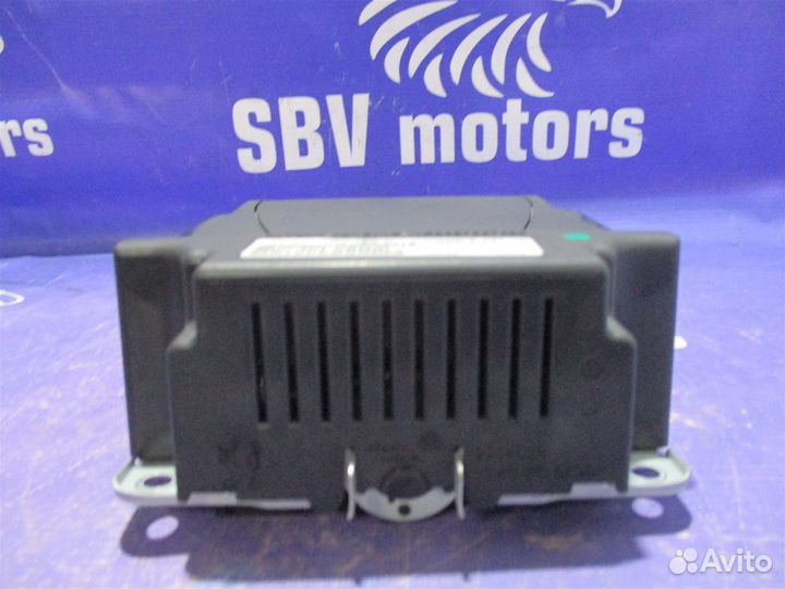 Дисплей информационный Peugeot 3008 EP6 2012