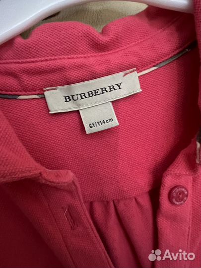 Платье детское