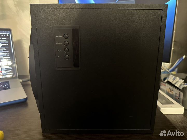 Игровая акустическая система Trust GXT 638 120Ватт