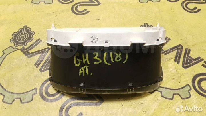 Панель приборов Subaru Impreza GH3 EL154 05.2007