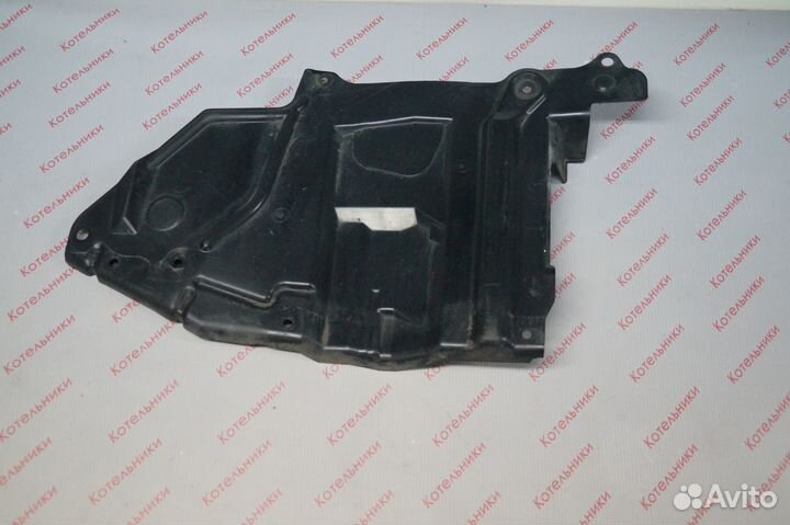 Nissan 75894-AV500 Защита двигателя левая боковая