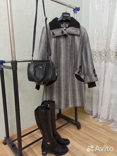 Пальто 46-48, 50