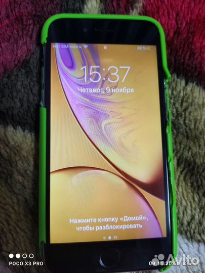 iPhone 6, 32 ГБ