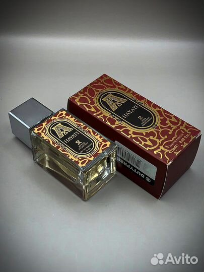 Духи Attar Hayati 30ml