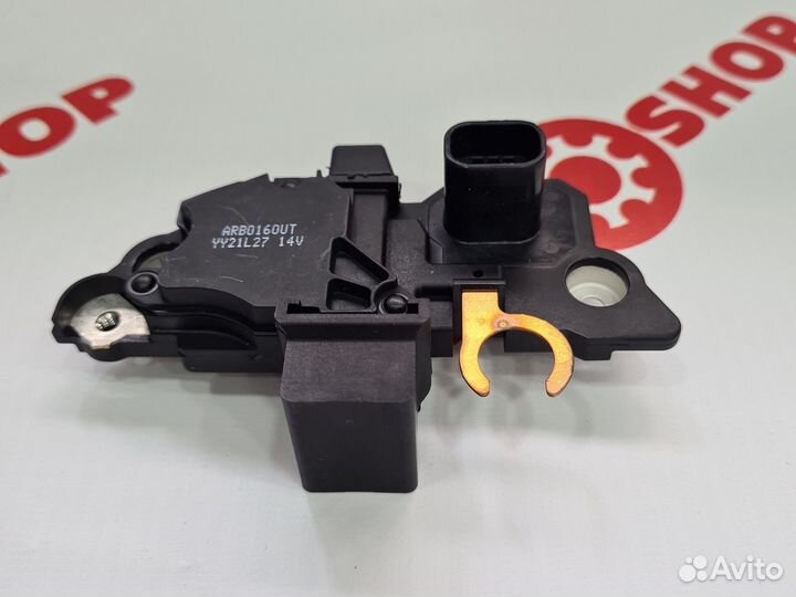 Реле генератора Opel Astra H Corsa Meriva Vectra