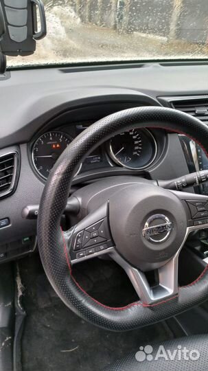 Nissan X-Trail 2.0 CVT, 2022, 50 000 км