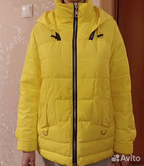 Куртка женская демисезон