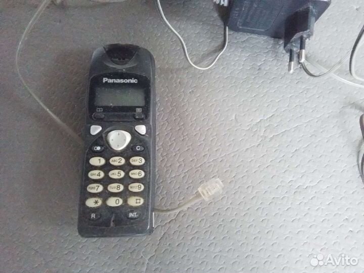 Телефон-трубка Panasonic