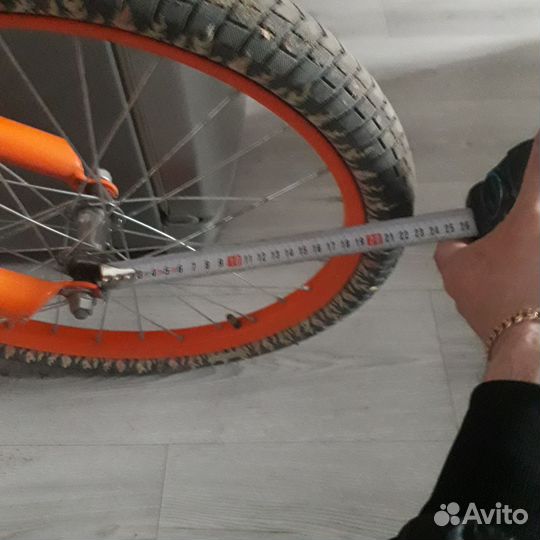 Велосипед детский подростковый