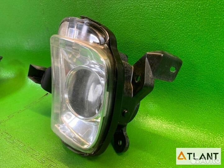 Туманка передняя левая toyota crown