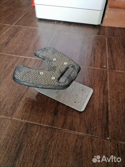 Ступенька на самокат для перевозки детей