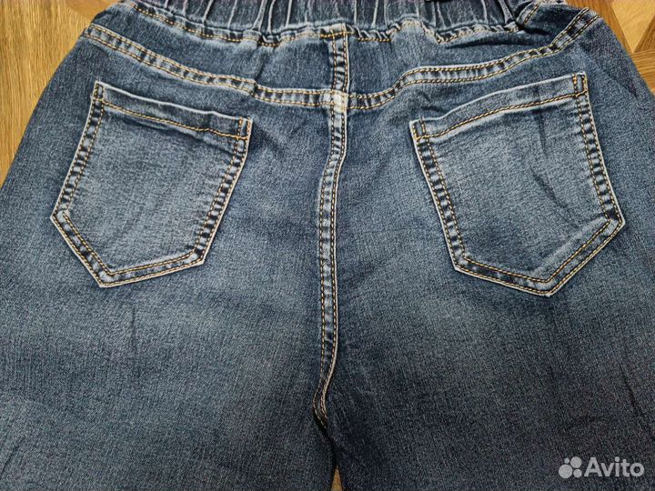 Шорты джинсовые новые