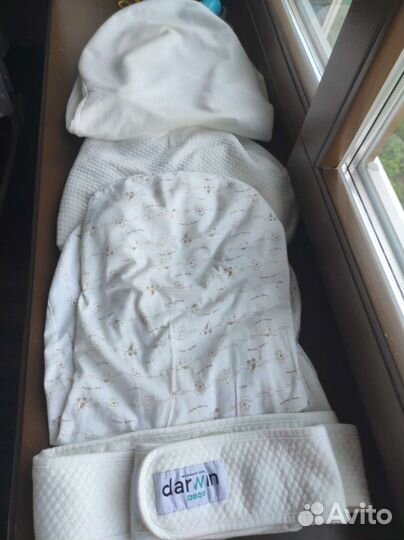 Подушка-позиционер, кокон для сна