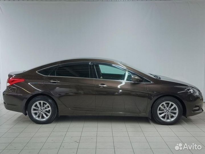 Hyundai i40 2.0 AT, 2016, 79 162 км