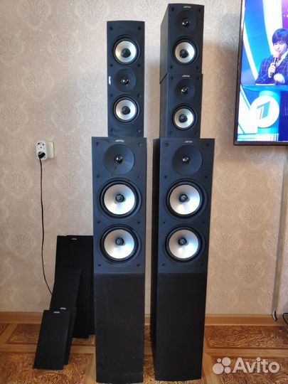 Колонки аккустика Jamo